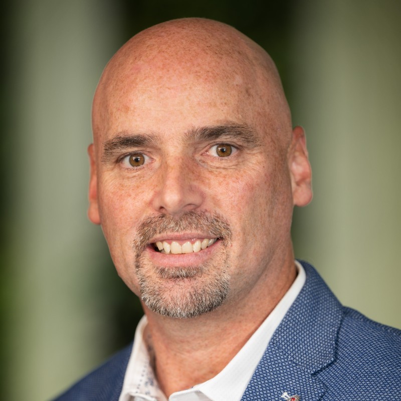 Mark McNamara, Principal of 1Pacent